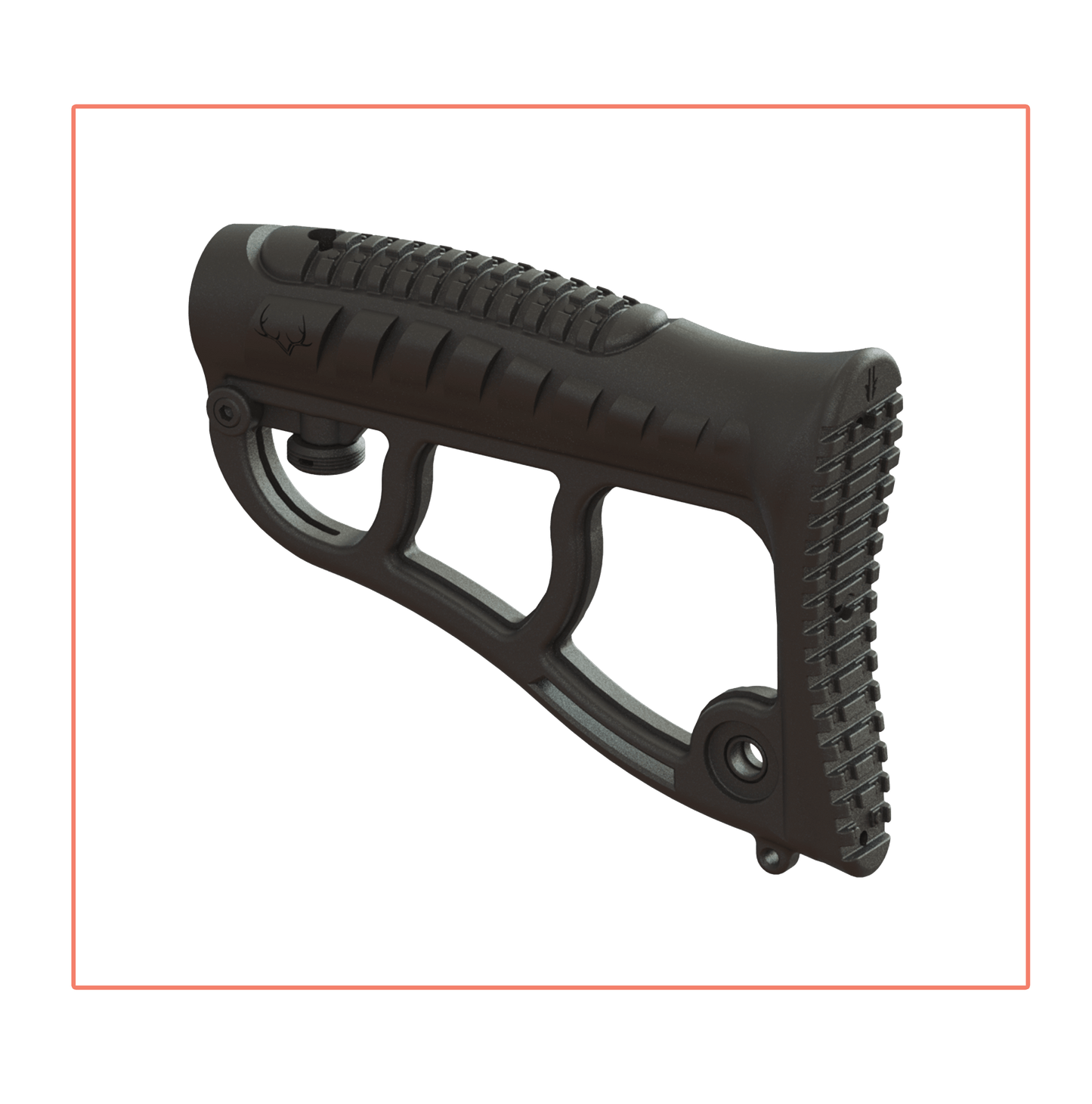 KO 540 Buttstock