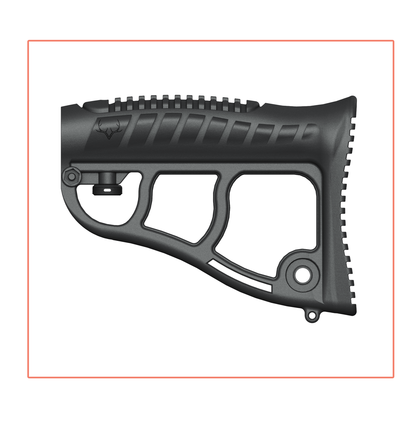 KO 540 Buttstock