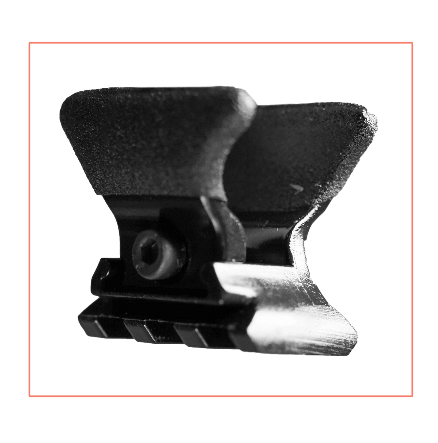 KO Rhino Picatinny Barrel Clamp