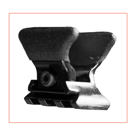 KO Rhino Picatinny Barrel Clamp