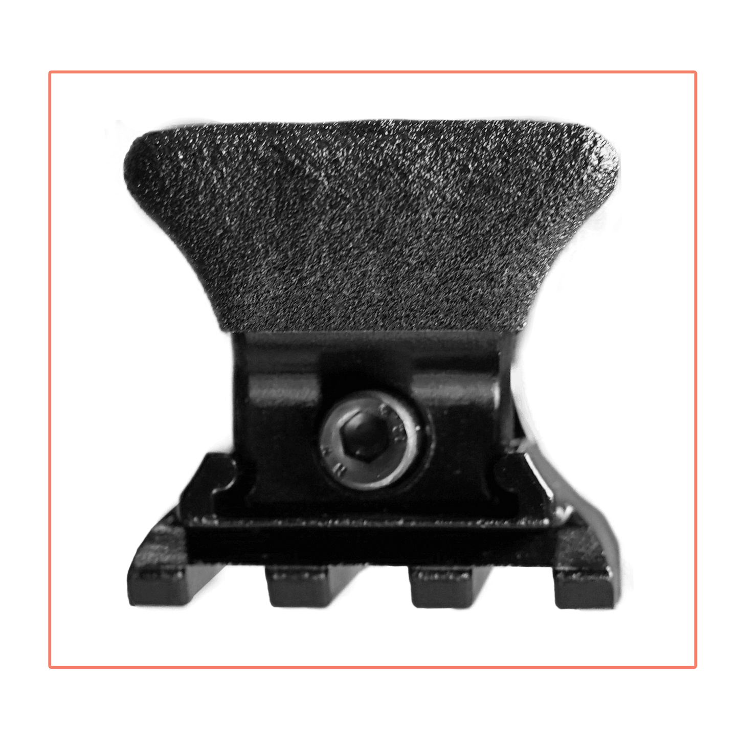 KO Rhino Picatinny Barrel Clamp