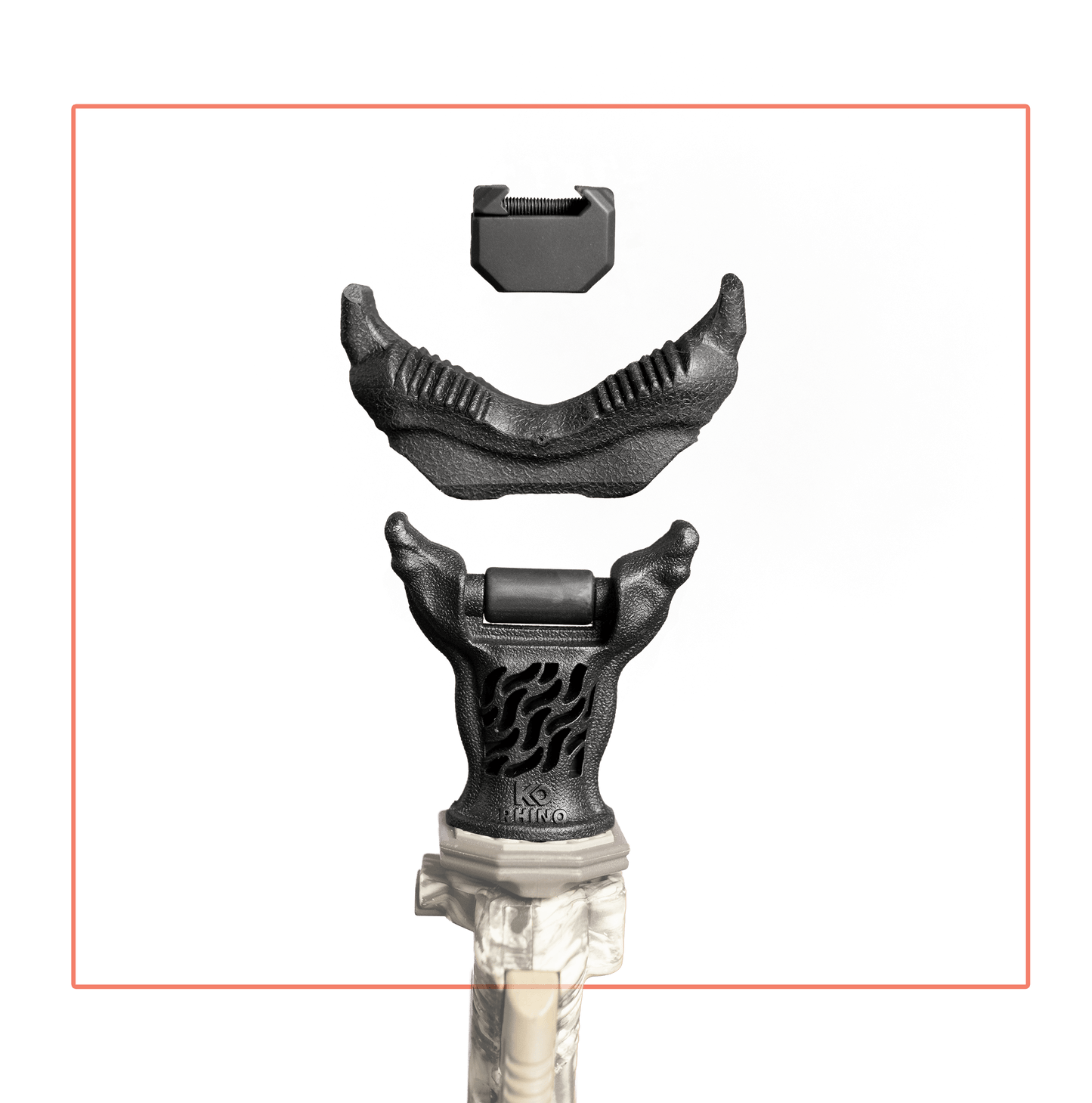 The KO Rhino Rest Base Kit