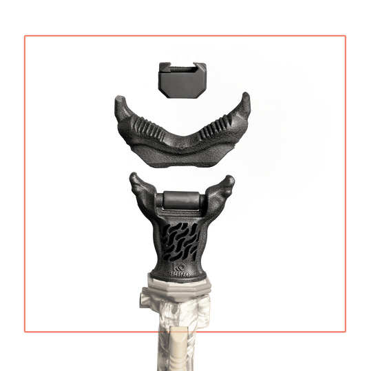 The KO Rhino Rest Base Kit