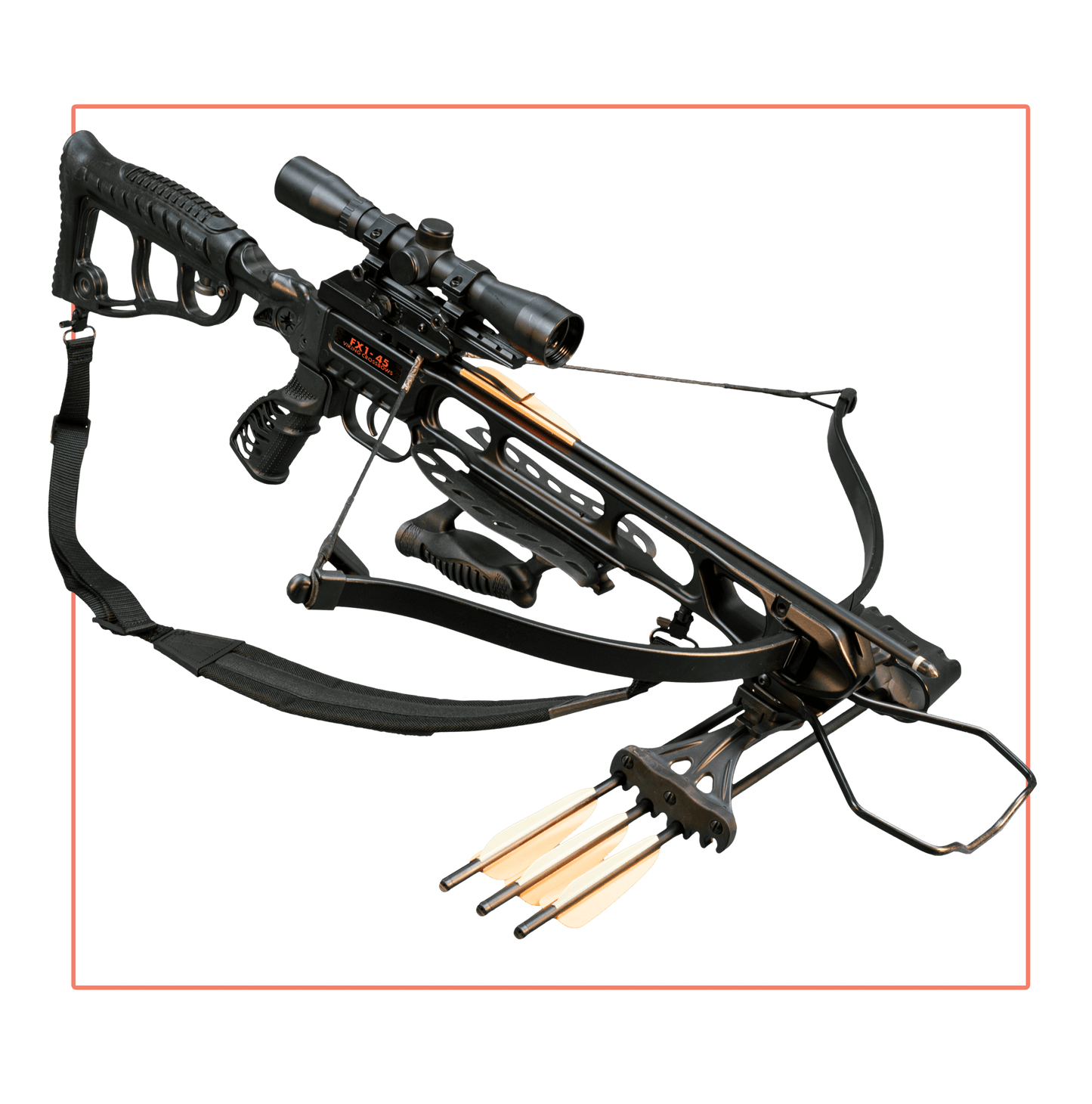 SUPER SALE Viking FX1 and FX1-45 Recurve Crossbow