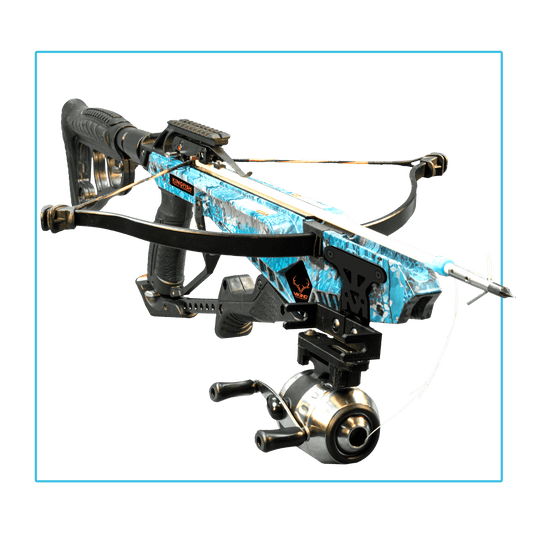 Viking Kingfish Recurve Crossbow : Bowfishing Package