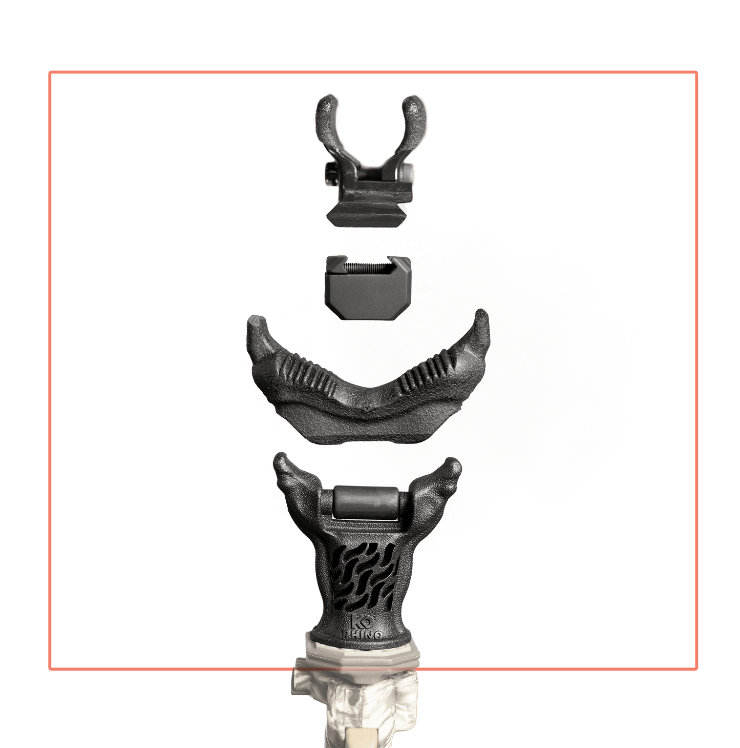 the KO Rhino Rest Pro Kit