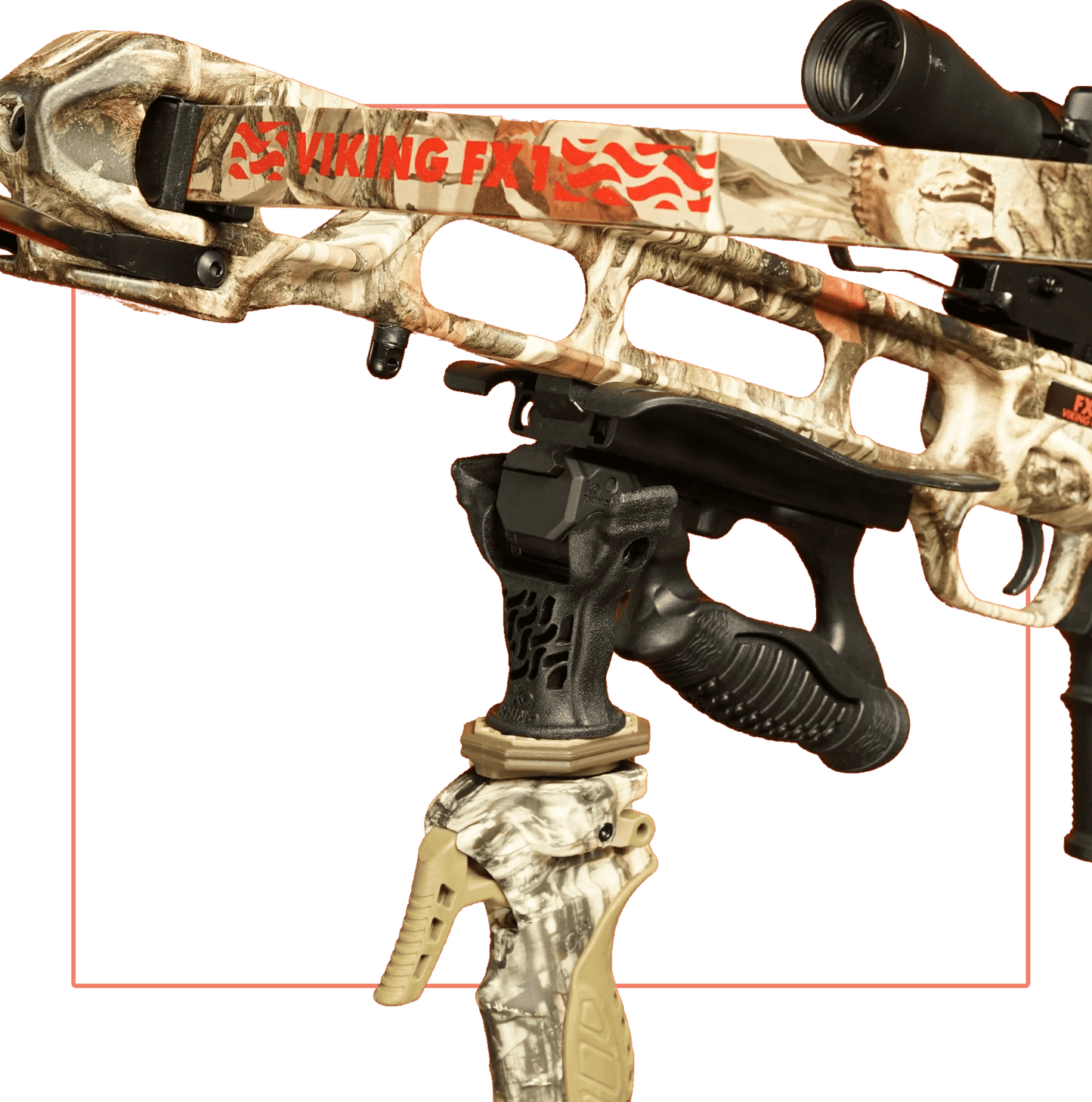 the KO Rhino Rest Pro Kit