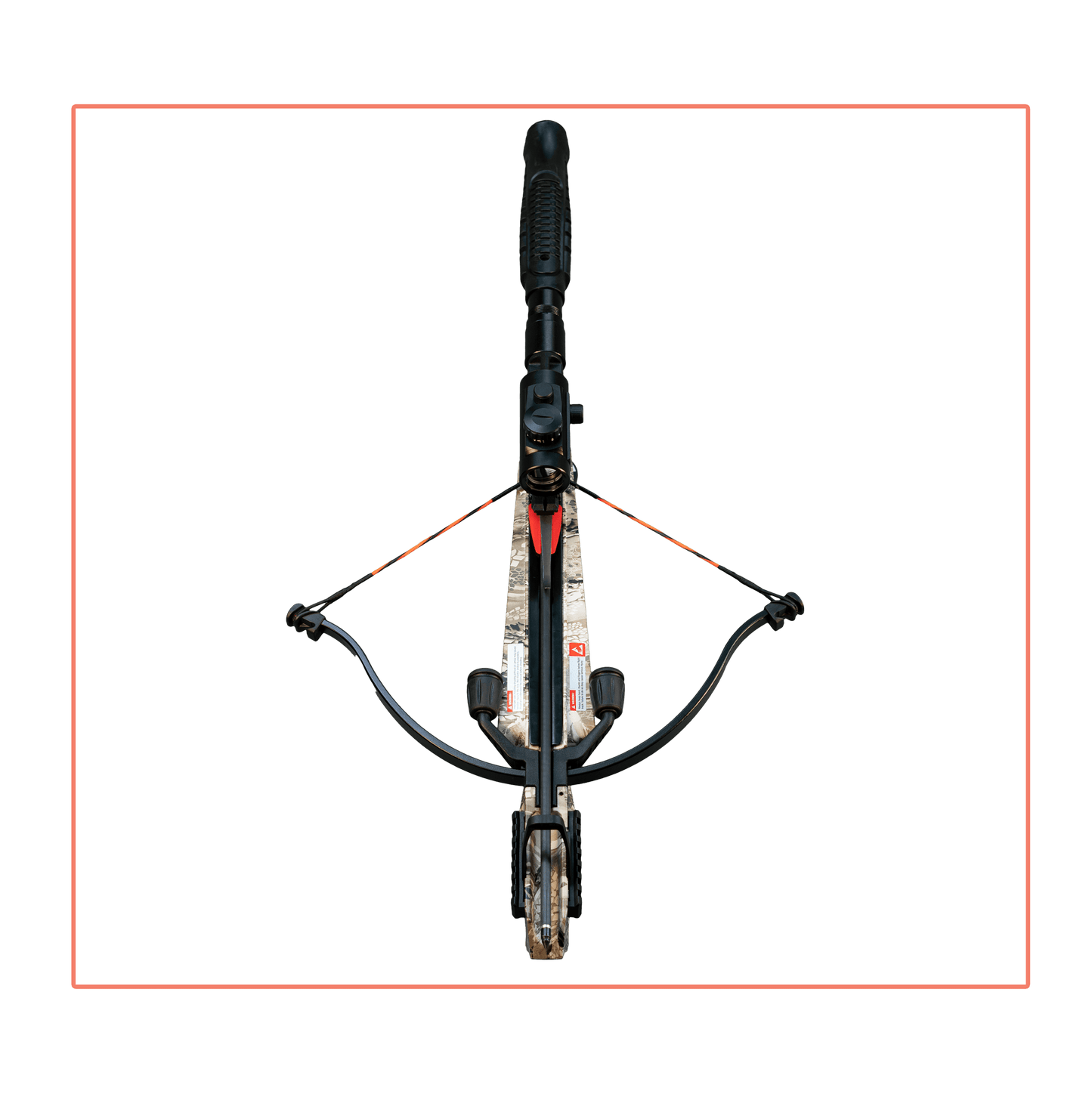 Viking Razorback Lever Cocking Recurve Crossbow Package