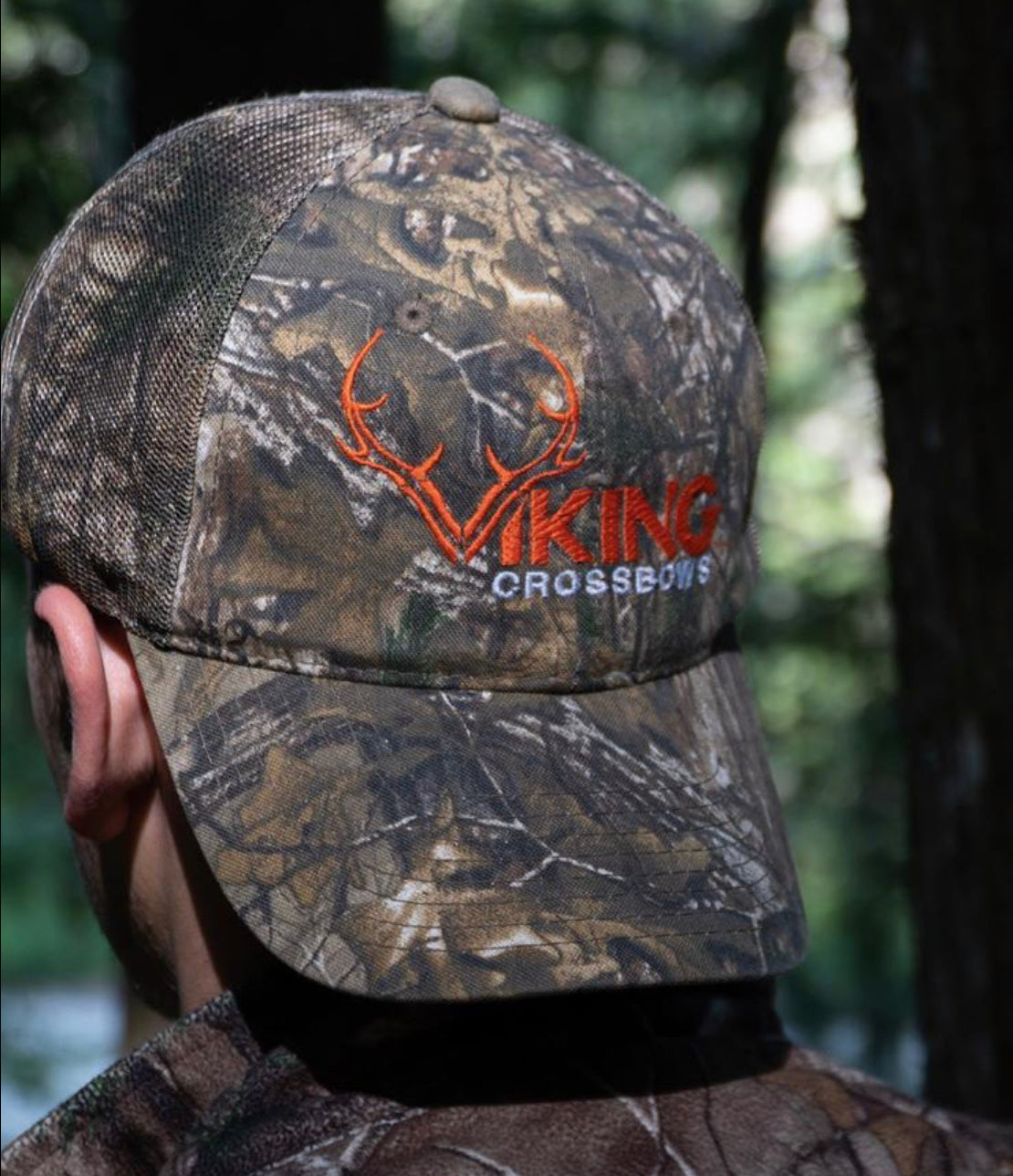 Viking Camo Hat
